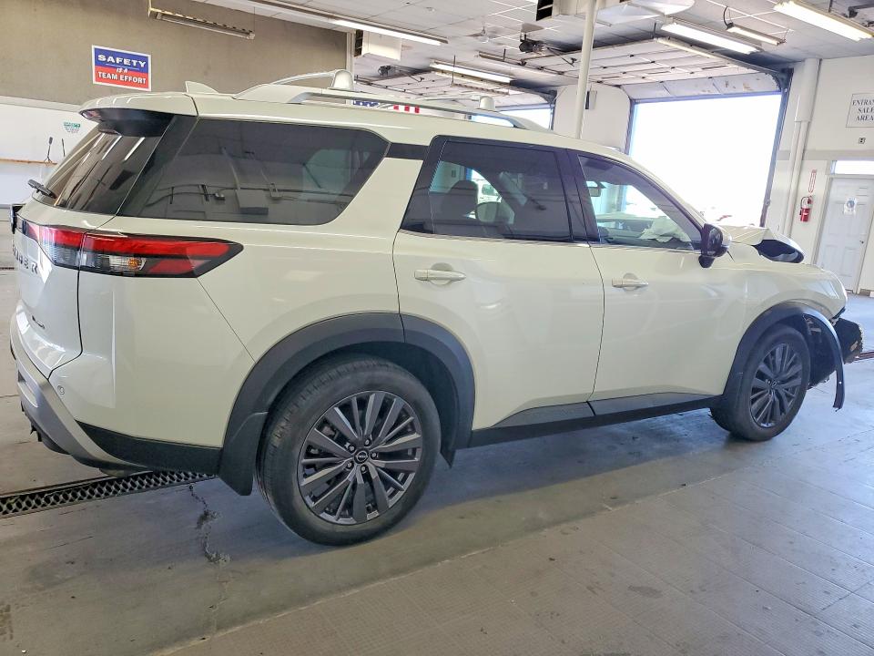 Aukcja sprzedaży 2023 Nissan Pathfinder, vin: 5N1DR3CD1PC214930, numer aukcji: 57951336