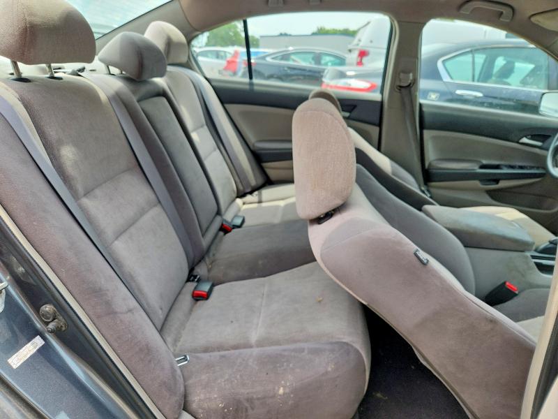 57601916 :رقم المزاد ، 1HGCP26368A125520 vin ، 2008 Honda Accord مزاد بيع