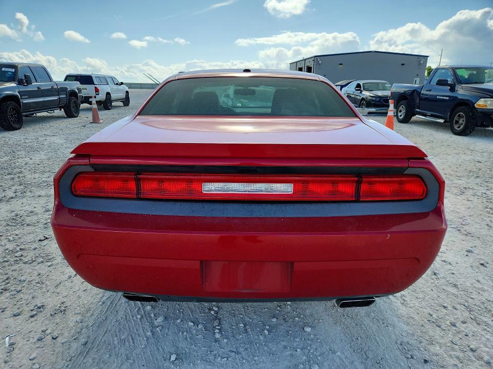 Aukcja sprzedaży 2012 Dodge Challenger, vin: 2C3CDYAG4CH206731, numer aukcji: 56863716