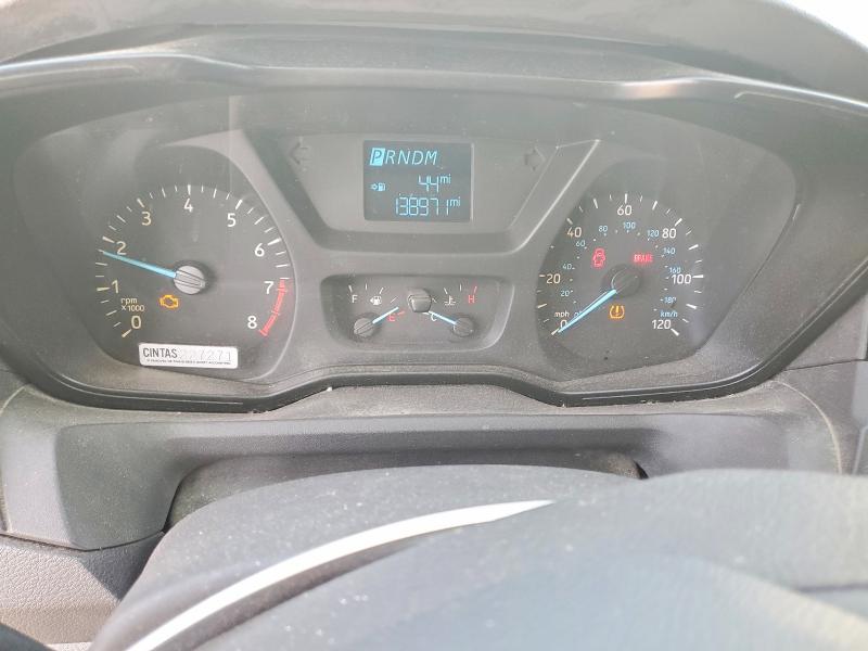 2016 Ford Transit მანქანა იყიდება აუქციონზე, vin: 1FTYE2CM3GKA38531, აუქციონის ნომერი: 57270456