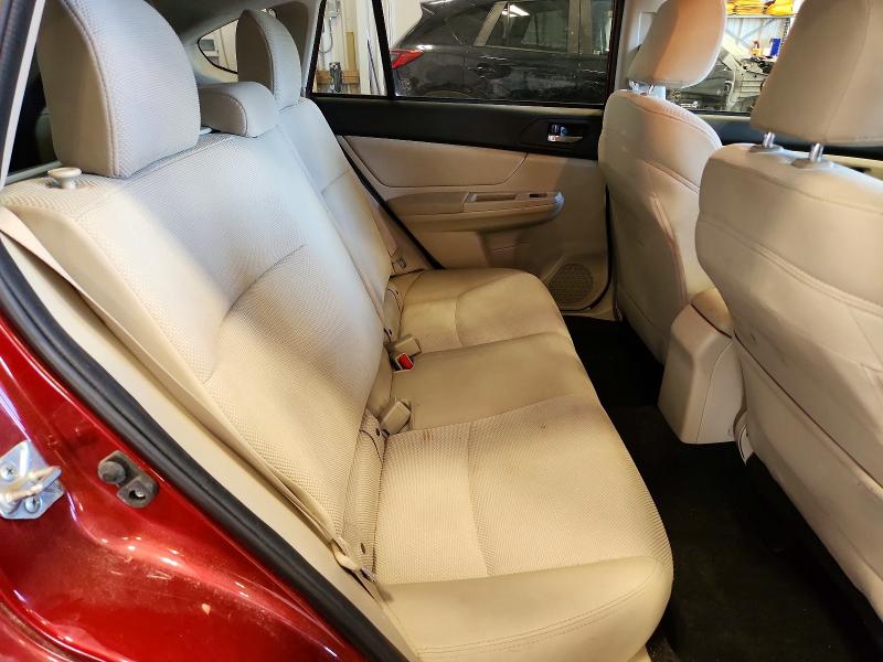 Продажа на аукционе авто 2014 Subaru Xv Crosstrek, vin: JF2GPACCXE8342216, номер лота: 55566256