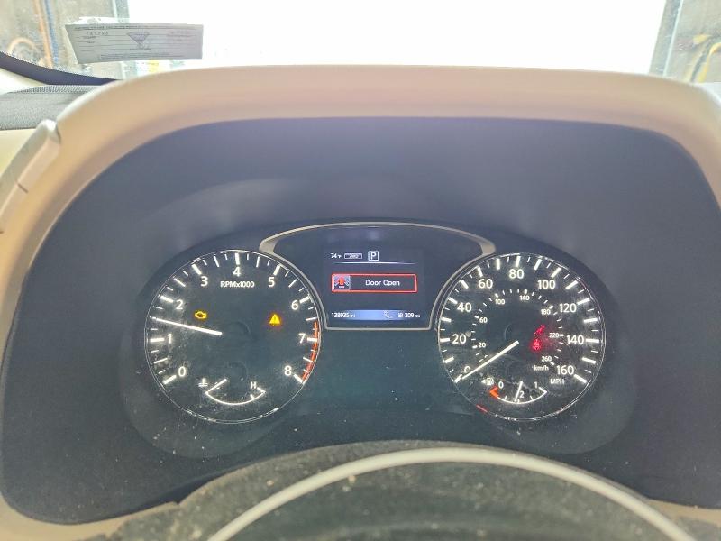 2017 Nissan Pathfinder მანქანა იყიდება აუქციონზე, vin: 5N1DR2MM7HC685300, აუქციონის ნომერი: 58324706