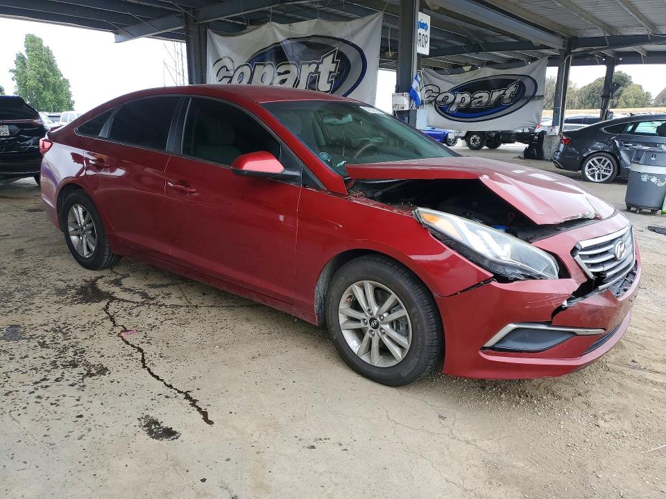 Aukcja sprzedaży 2016 Hyundai Sonata, vin: 5NPE24AFXGH271154, numer aukcji: 57627626