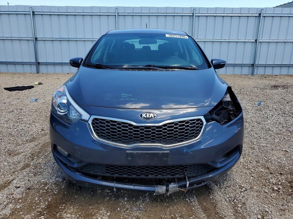 Продаж на аукціоні авто 2016 Kia Forte, vin: KNAFK5A87G5635524, номер лоту: 58251996