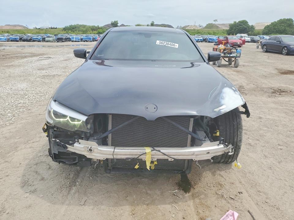 Aukcja sprzedaży 2018 Bmw 540, vin: WBAJE5C56JWA96533, numer aukcji: 56230406