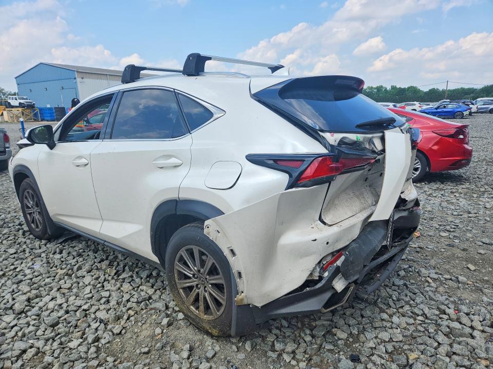 Продажа на аукционе авто 2019 Lexus Nx 300, vin: JTJBARBZ2K2193469, номер лота: 57075616