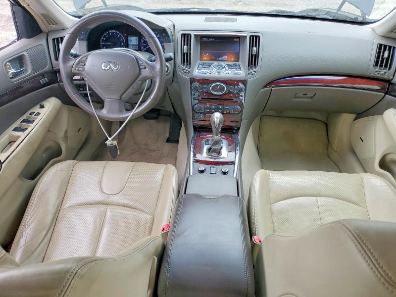 Продажа на аукционе авто 2011 Infiniti G37 Sedan, vin: JN1CV6AR4BM352138, номер лота: 57681066