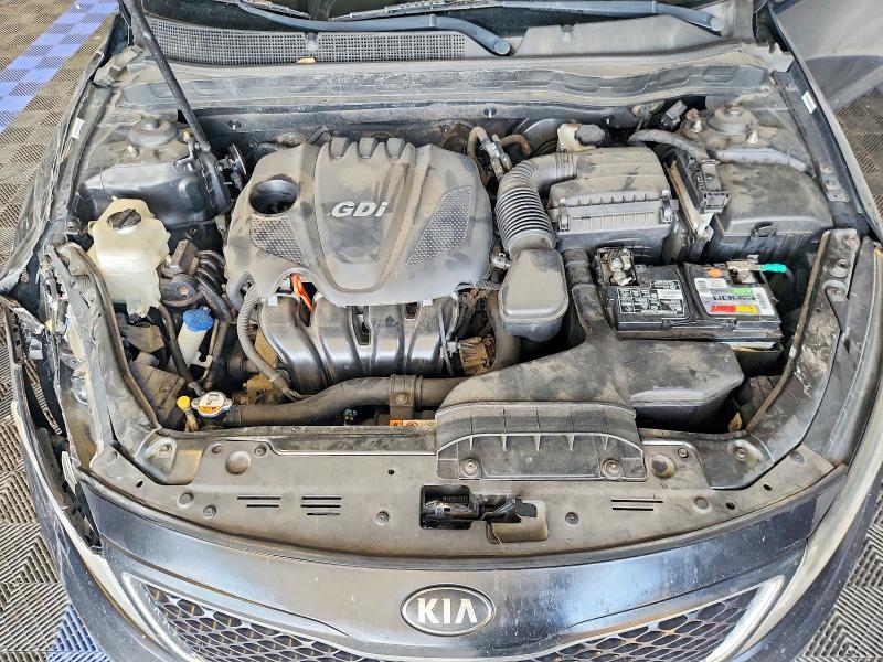 58728296 :رقم المزاد ، 5XXGM4A79FG371672 vin ، 2015 Kia Optima مزاد بيع