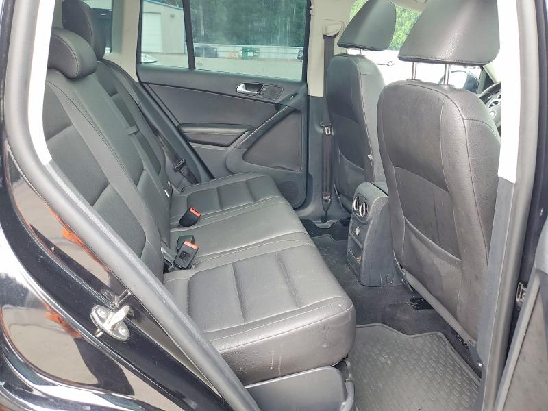 2015 Volkswagen Tiguan მანქანა იყიდება აუქციონზე, vin: WVGBV7AX0FW505505, აუქციონის ნომერი: 58255096