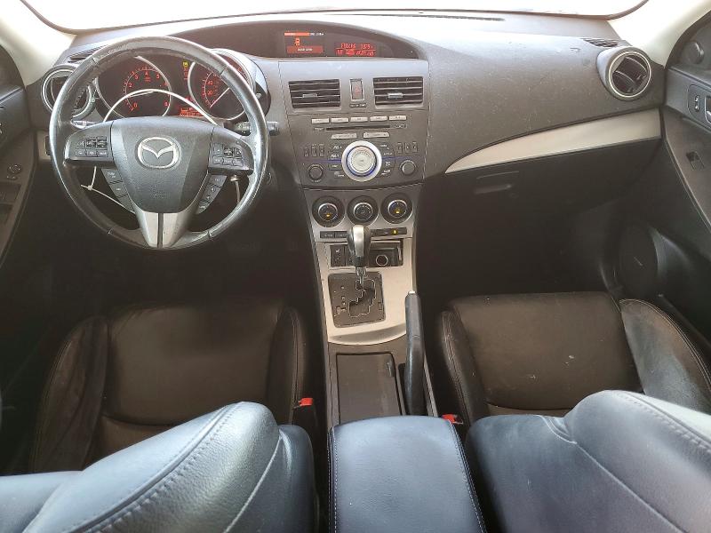 57359736 :رقم المزاد ، JM1BL1S51A1161547 vin ، 2010 Mazda 3 مزاد بيع