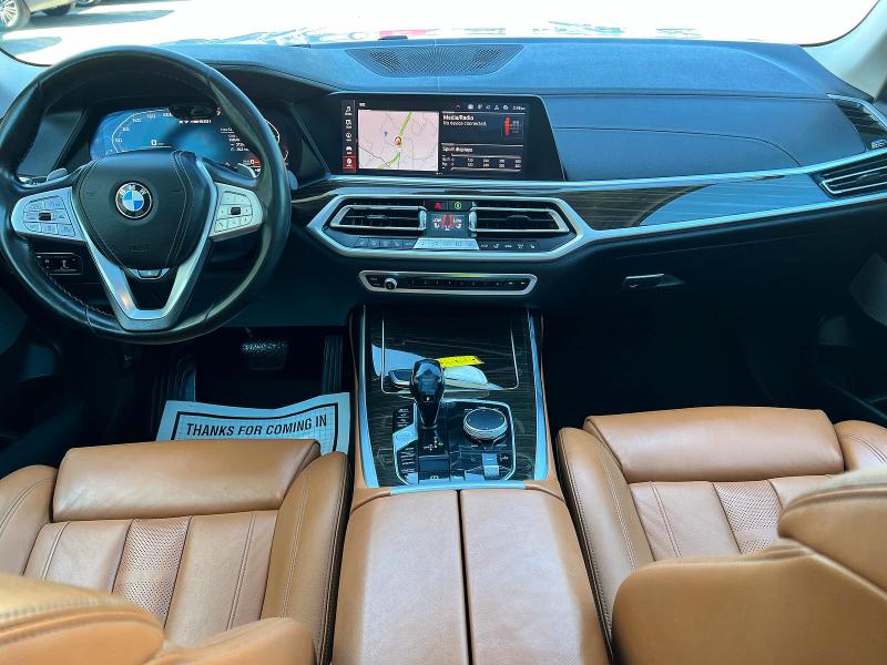 Aukcja sprzedaży 2019 Bmw X7, vin: 5UXCX4C59KLS38985, numer aukcji: 57222216