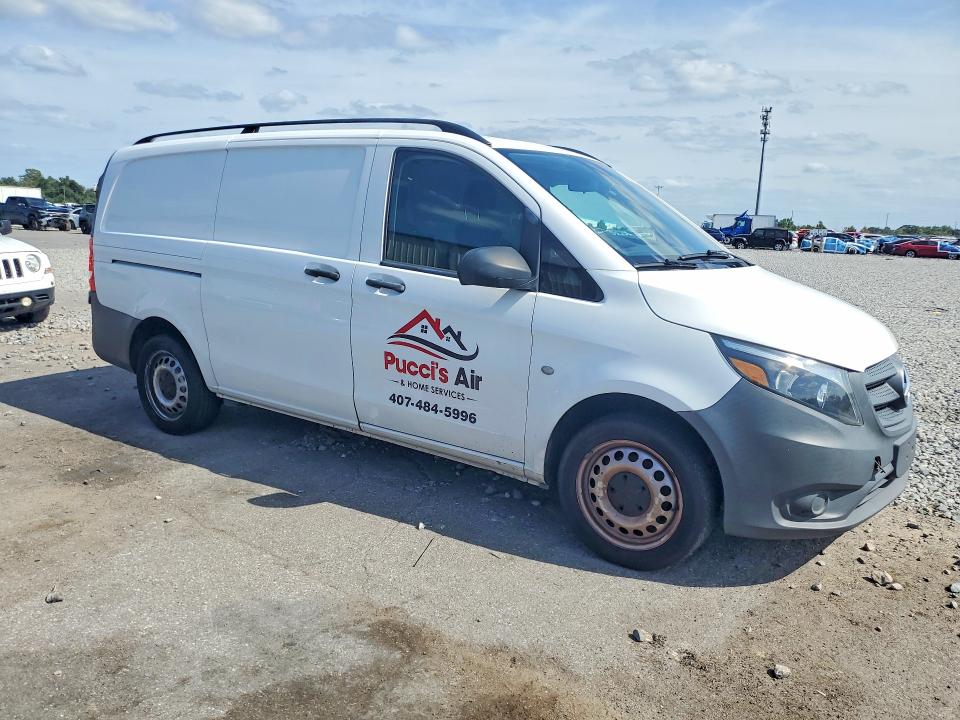 Продаж на аукціоні авто 2017 Mercedes-benz Metris, vin: WD3PG2EA3H3219272, номер лоту: 55157476