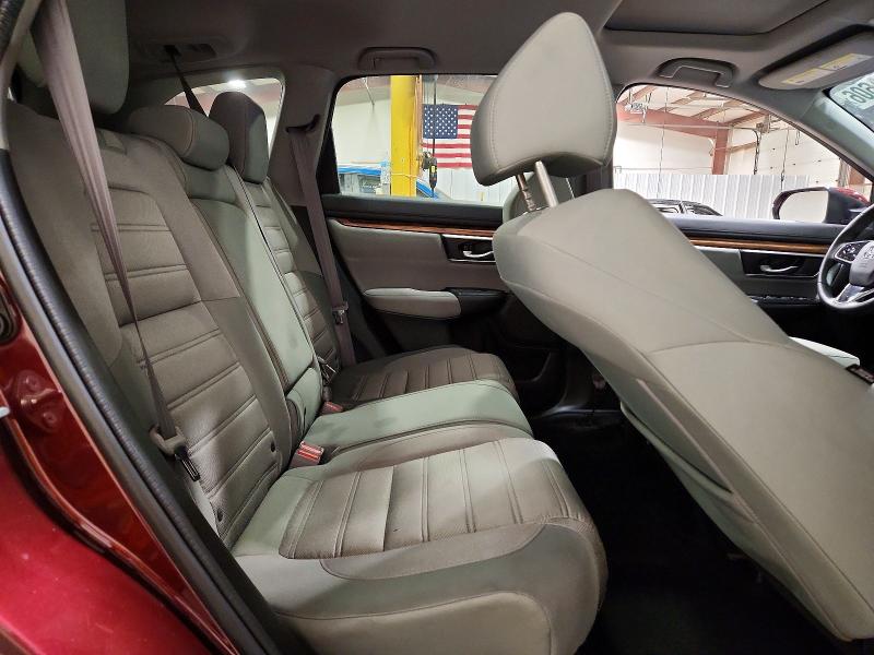 Aukcja sprzedaży 2019 Honda Cr-v, vin: 5J6RW2H55KL028695, numer aukcji: 57840606