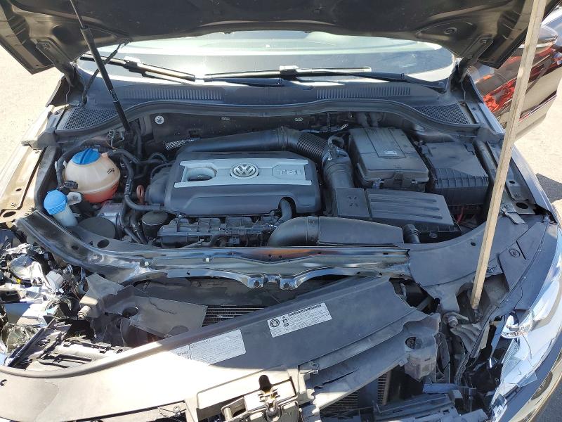 Aukcja sprzedaży 2013 Volkswagen Cc, vin: WVWBP7AN0DE523566, numer aukcji: 58311186