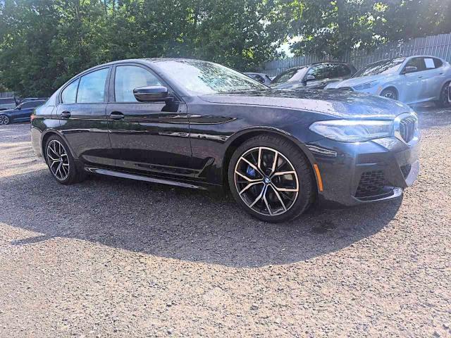 Продажа на аукционе авто 2023 Bmw 540, vin: WBA73BJ04PWY15063, номер лота: 55640966