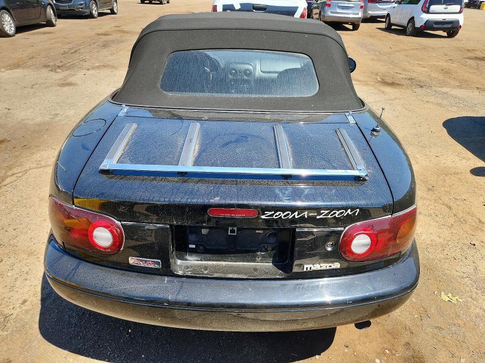 Продажа на аукционе авто 1996 Mazda Mx-5 Miata, vin: JM1NA3532T0707869, номер лота: 55602306
