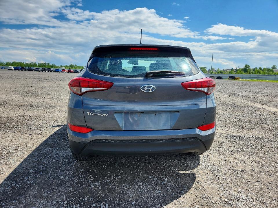 Продажа на аукционе авто 2018 Hyundai Tuscon, vin: KM8J23A42JU659592, номер лота: 58910106