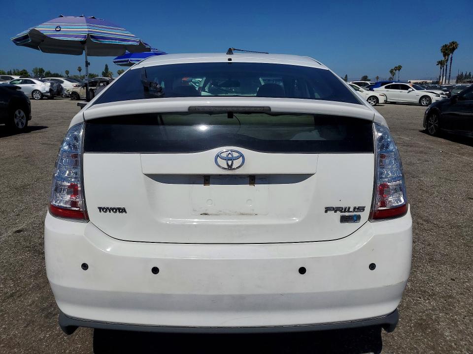 56805036 :رقم المزاد ، JTDKB20UX97837618 vin ، 2009 Toyota Prius مزاد بيع