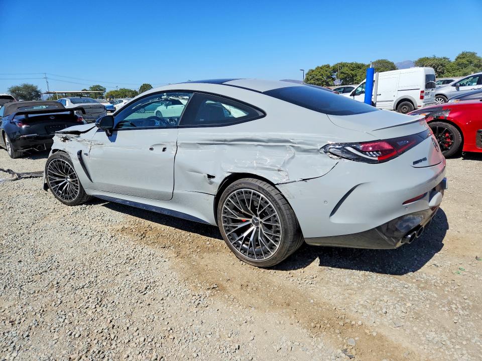 2026 Mercedes-benz Cle მანქანა იყიდება აუქციონზე, vin: W1KMJ6CB6TF089711, აუქციონის ნომერი: 59001846
