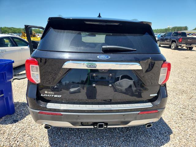 56106536 :رقم المزاد ، 1FMSK7FH3LGA09694 vin ، 2020 Ford Explorer مزاد بيع