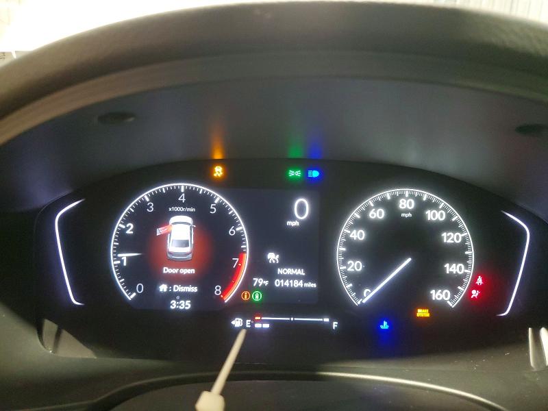 2024 Honda Civic მანქანა იყიდება აუქციონზე, vin: 2HGFE2F52RH560493, აუქციონის ნომერი: 58452846