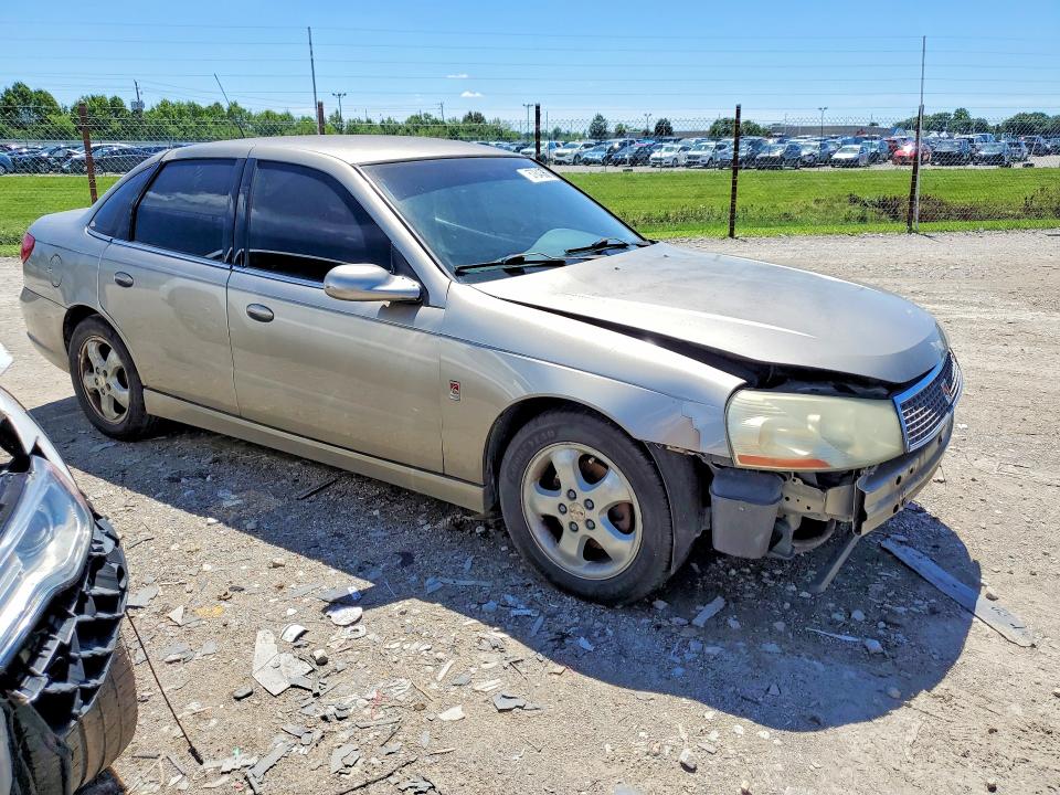Продаж на аукціоні авто 2003 Saturn L200, vin: 1G8JU54FX3Y517228, номер лоту: 57843806