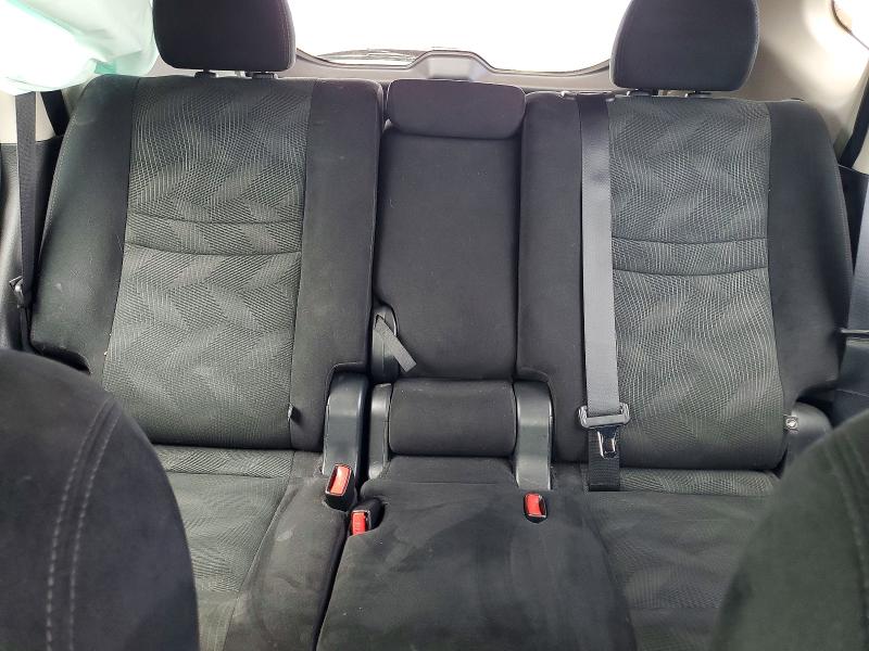Aukcja sprzedaży 2016 Nissan Rogue, vin: 5N1AT2MV5GC764038, numer aukcji: 57036866