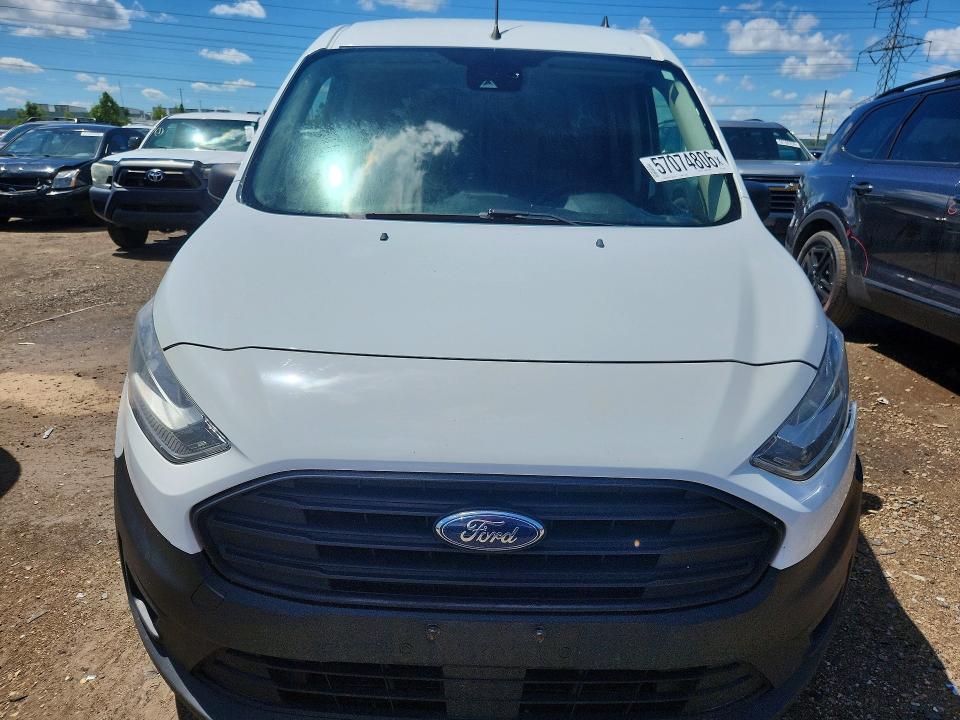 Продажа на аукционе авто 2020 Ford Transit Connect, vin: NM0LS7E25L1450278, номер лота: 57074806