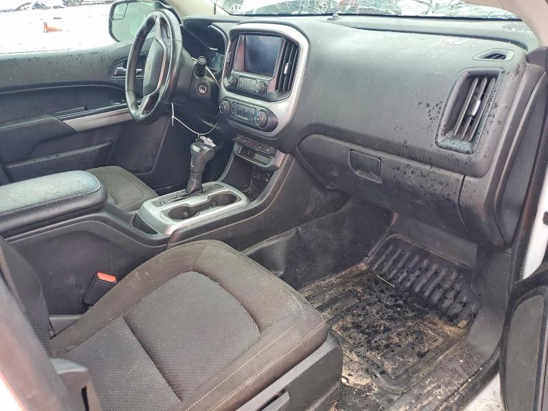 58411196 :رقم المزاد ، 1GCHTCEA3L1179078 vin ، 2020 Chevrolet Colorado مزاد بيع