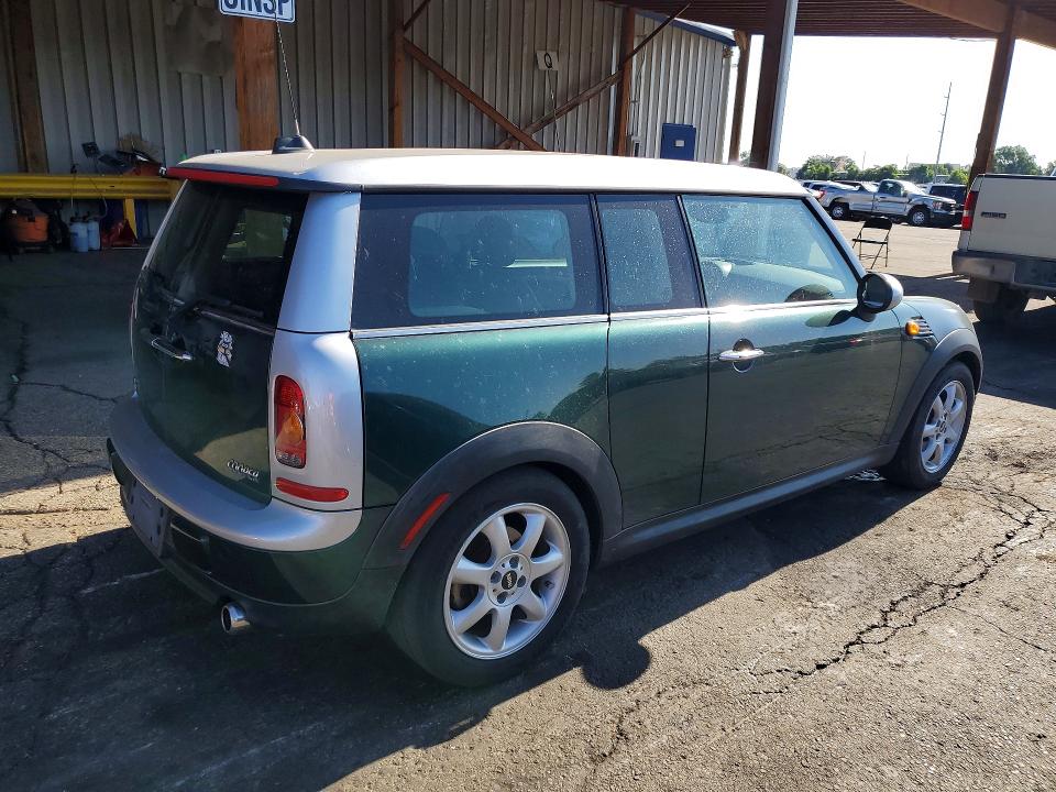 2008 Mini Cooper მანქანა იყიდება აუქციონზე, vin: WMWML33588TN67159, აუქციონის ნომერი: 57405556