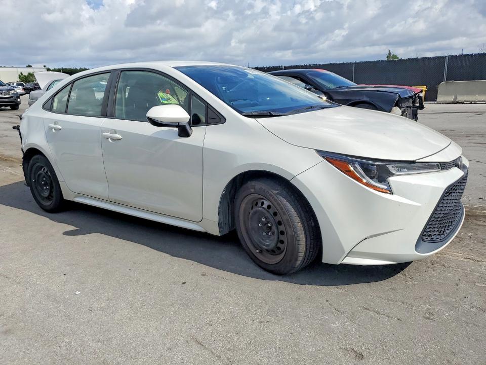 Aukcja sprzedaży 2021 Toyota Corolla, vin: JTDEPMAE6MJ117228, numer aukcji: 56930306