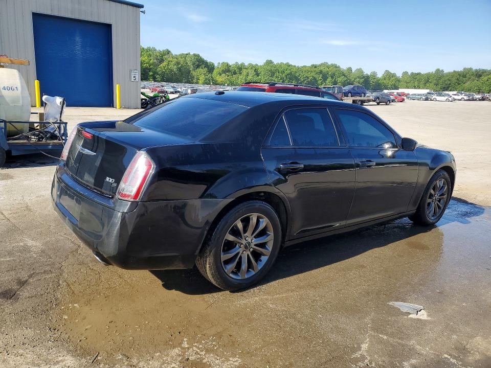 2014 Chrysler 300 მანქანა იყიდება აუქციონზე, vin: 2C3CCAGG1EH229517, აუქციონის ნომერი: 55849256