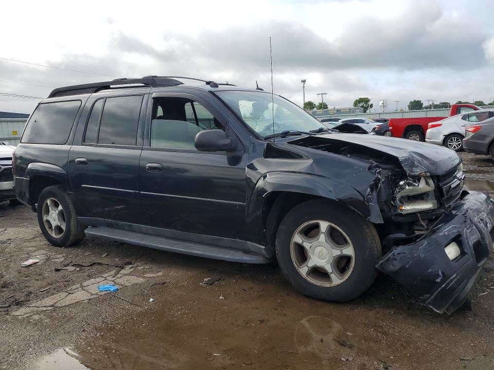 Продажа на аукционе авто 2005 Chevrolet Trailblazer, vin: 1GNET16S356198595, номер лота: 56636656