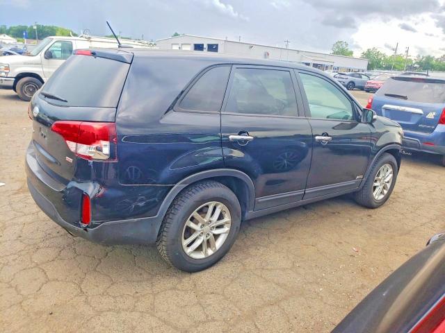 2014 Kia Sorento მანქანა იყიდება აუქციონზე, vin: 5XYKTCA63EG545843, აუქციონის ნომერი: 55515506
