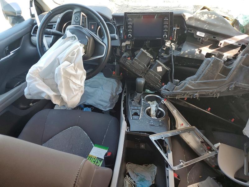 Aukcja sprzedaży 2021 Toyota Camry, vin: 4T1C31AKXMU023015, numer aukcji: 57263266
