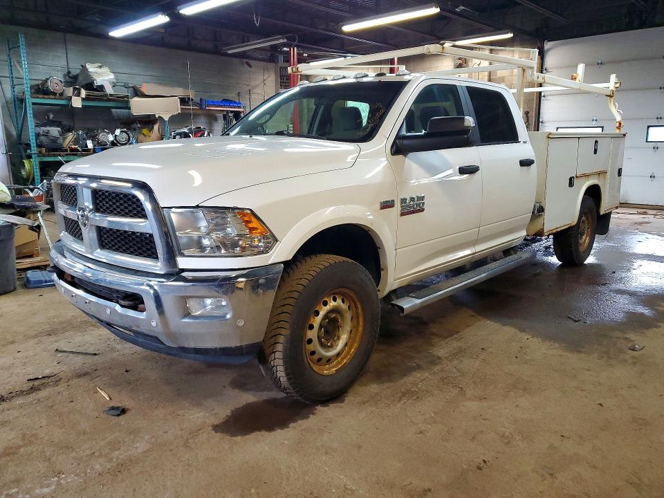 Продажа на аукционе авто 2018 Ram 3500, vin: 3C7WRDBJ7JG125073, номер лота: 54086096