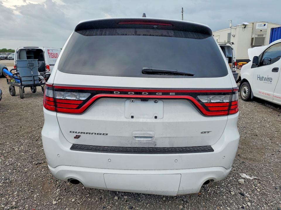58540006 :رقم المزاد ، 1C4RDJDG0TC229628 vin ، 2026 Dodge Durango مزاد بيع