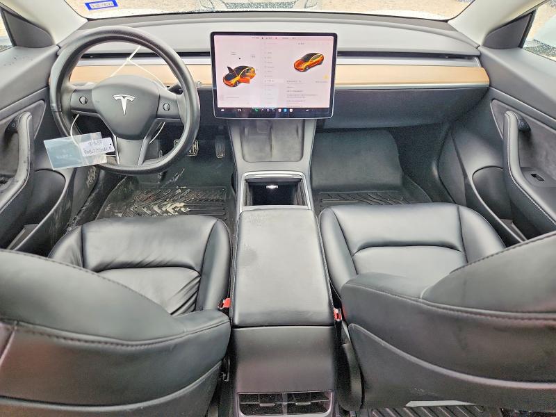 Продажа на аукционе авто 2021 Tesla Model 3, vin: 5YJ3E1EA5MF854821, номер лота: 56695836