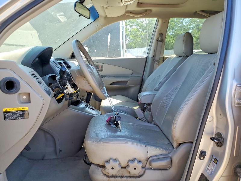 Продаж на аукціоні авто 2005 Hyundai Tucson, vin: KM8JN72D45U227542, номер лоту: 56111576
