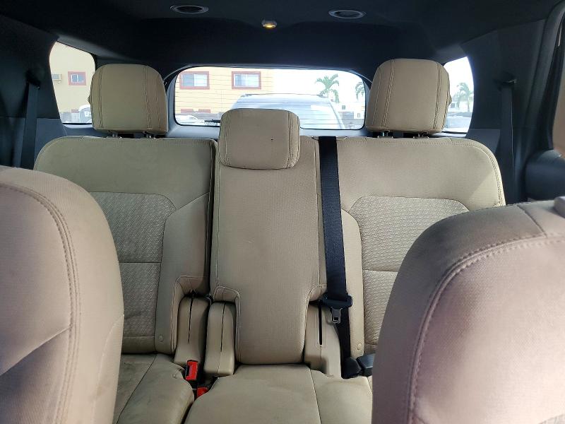 Aukcja sprzedaży 2016 Ford Explorer, vin: 1FM5K7B83GGC82188, numer aukcji: 56975496