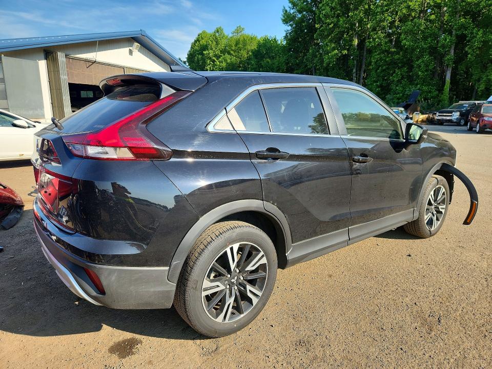 Продажа на аукционе авто 2025 Mitsubishi Eclipse Cross, vin: JA4ATWAA0SZ046779, номер лота: 57031826