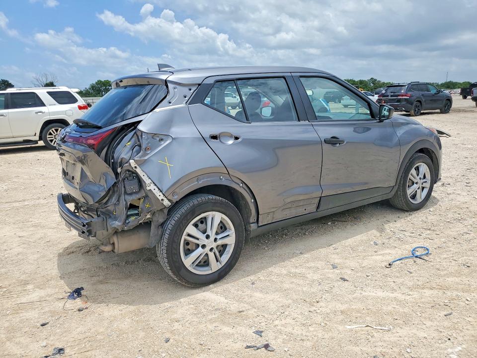 Продажа на аукционе авто 2024 Nissan Kicks, vin: 3N1CP5BV1RL471642, номер лота: 56755086
