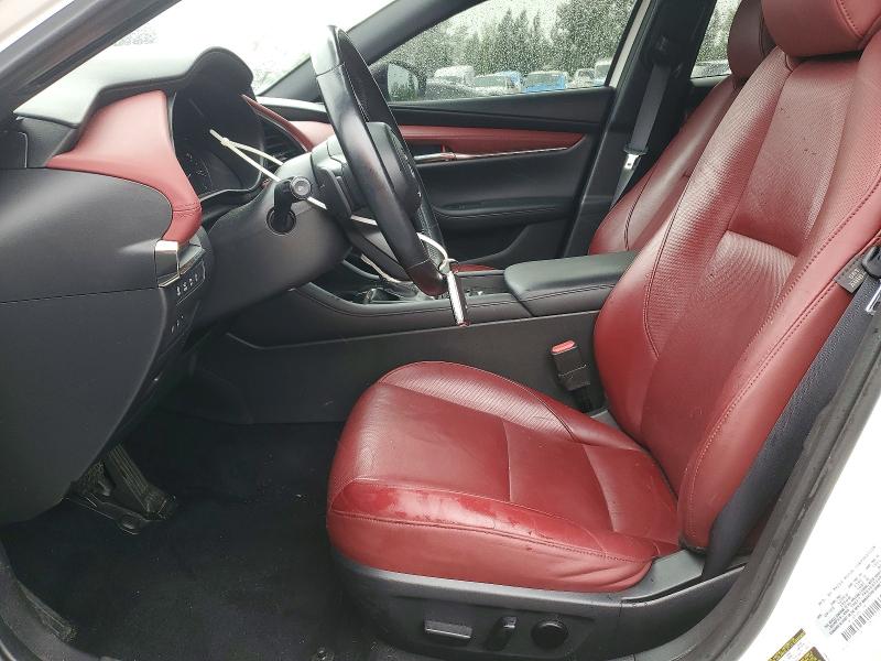 2021 Mazda 3 მანქანა იყიდება აუქციონზე, vin: JM1BPBNY6M1312337, აუქციონის ნომერი: 56362806