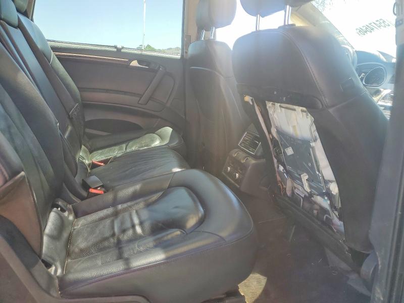 55474646 :رقم المزاد ، WA1LMAFE1CD000381 vin ، 2012 Audi Q7 مزاد بيع
