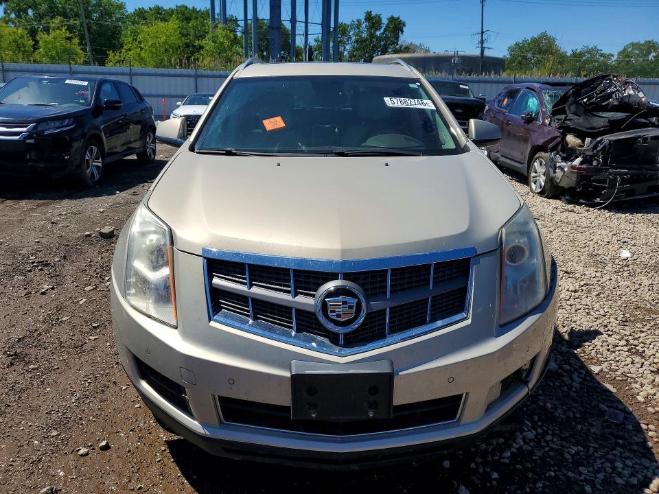 Продаж на аукціоні авто 2012 Cadillac Srx, vin: 3GYFNAE30CS510103, номер лоту: 57882746
