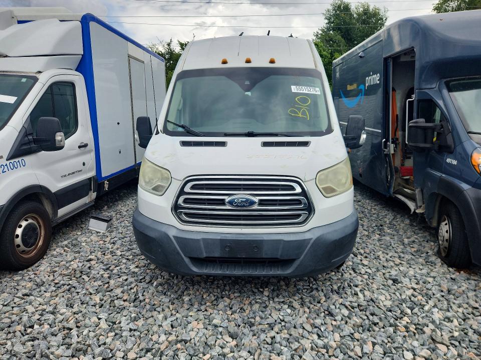 2015 Ford Transit მანქანა იყიდება აუქციონზე, vin: 1FTWS4XGXFKB30797, აუქციონის ნომერი: 55515276