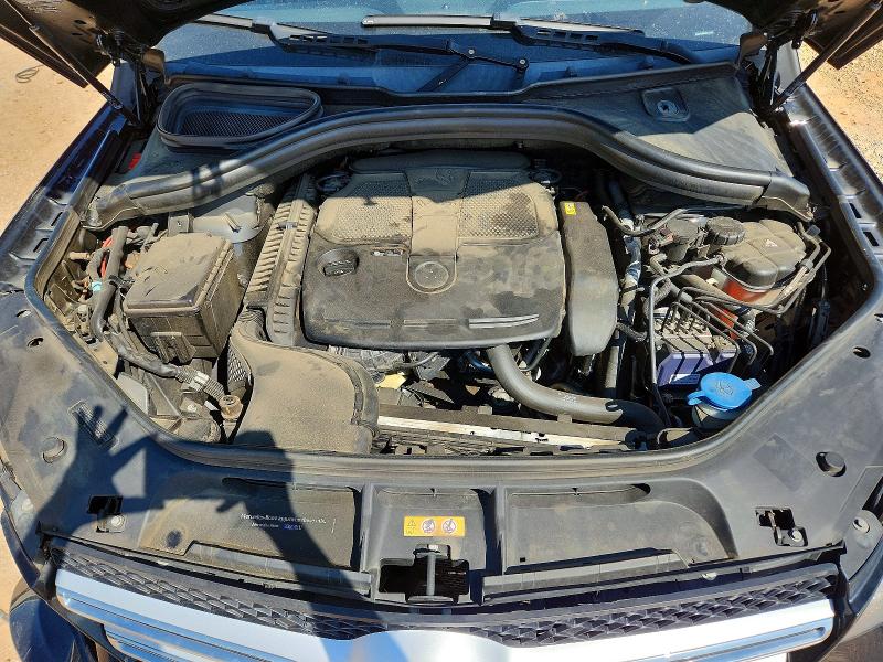 2017 Mercedes-benz Gle მანქანა იყიდება აუქციონზე, vin: 4JGDA5HB8HA963005, აუქციონის ნომერი: 55412026