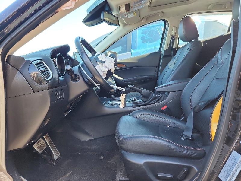 Продажа на аукционе авто 2014 Mazda 3, vin: JM1BM1M37E1216940, номер лота: 56893616