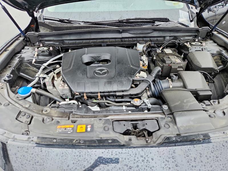 2025 Mazda Cx-50 მანქანა იყიდება აუქციონზე, vin: 7MMVABDM7SN389043, აუქციონის ნომერი: 58403216