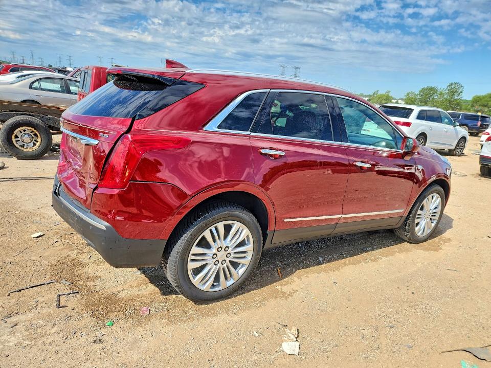 Продаж на аукціоні авто 2017 Cadillac Xt5, vin: 1GYKNERS4HZ192262, номер лоту: 57061426